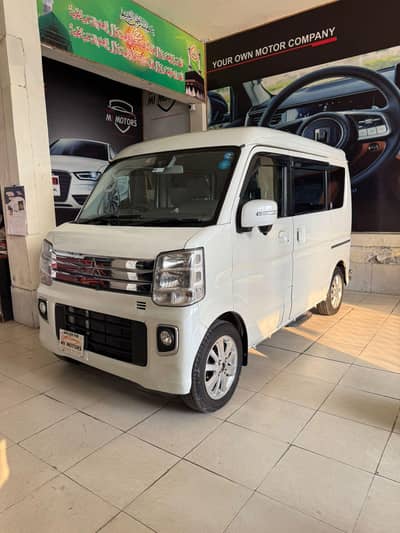 Mitsubishi Town box 2016