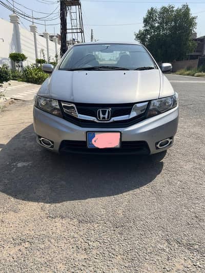 HONDA CITY ASPIRE 1.5 PROMATIC
