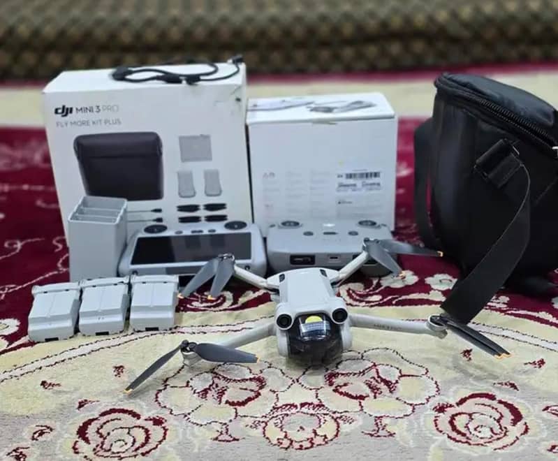 DJI Mini 3 Pro 0