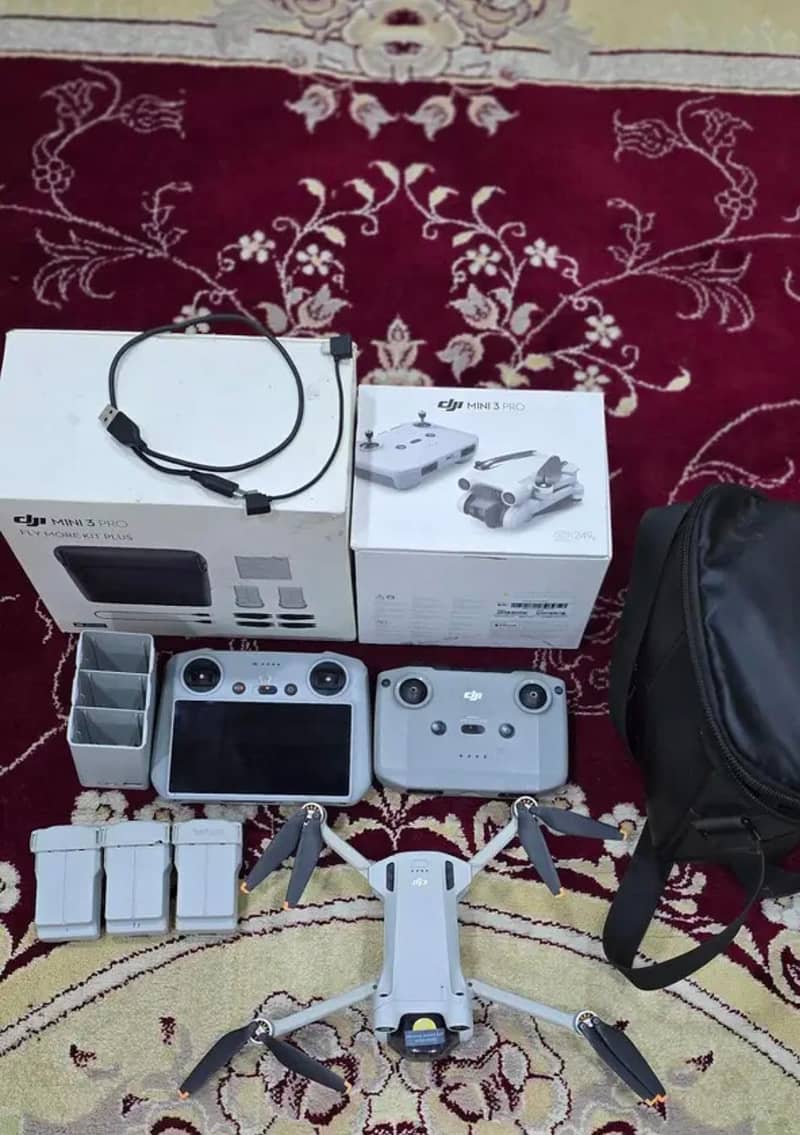DJI Mini 3 Pro 1