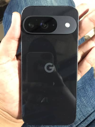 Google pixel 9 dual Sim pta approved 12gbram 128gb