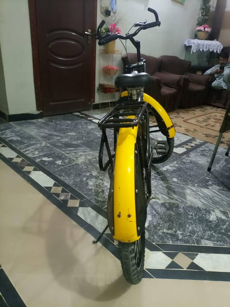 new condition 0