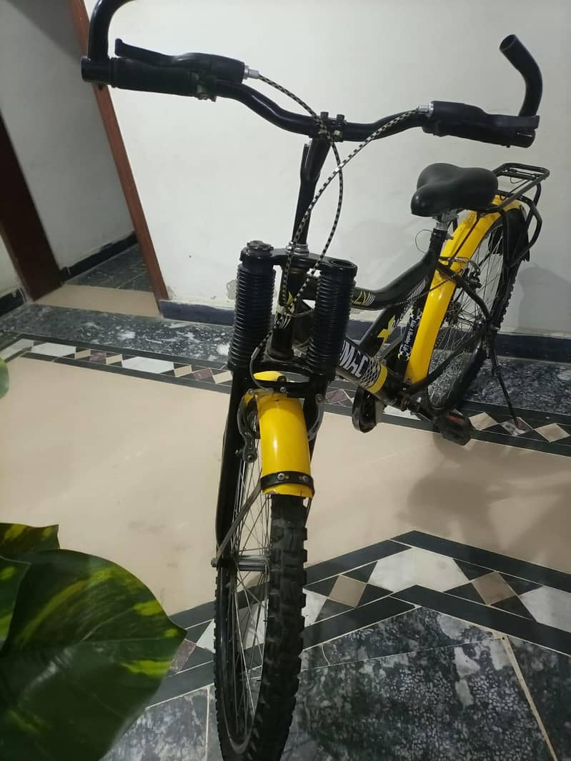 new condition 1