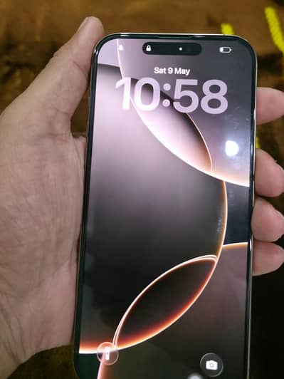 16 pro max factory unlock