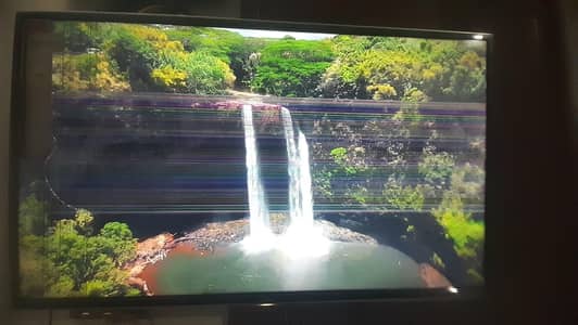 TCL smart led 43 inch 1080p display