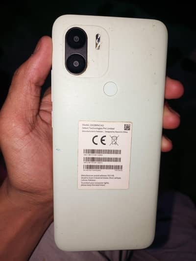 Xiaomi Redmi A2 plus 1 year used