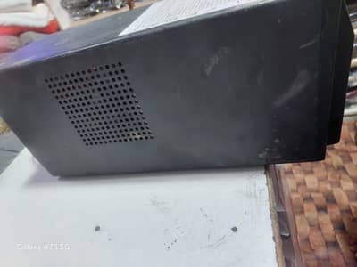 Apc 24 volt / 750 wats