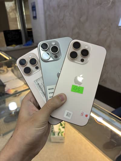 Iphone 16 pro jv