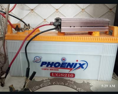 Solar Batteries