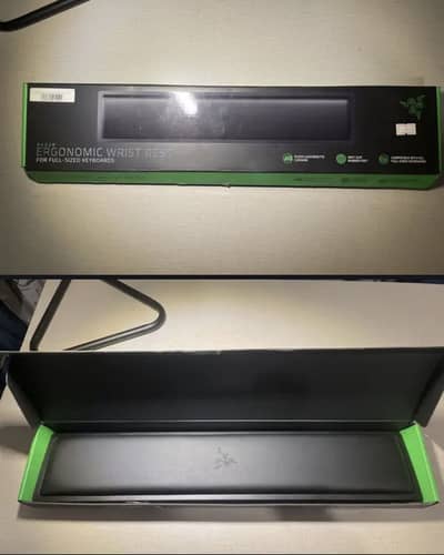 RAZER wristrest
