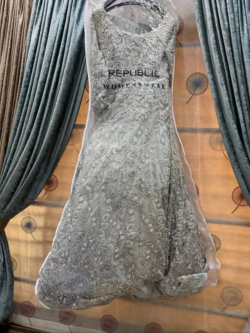 Bridal maxi 0