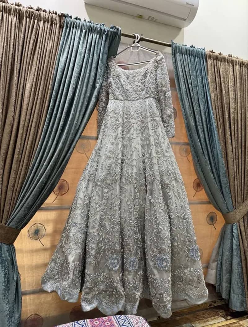Bridal maxi 1
