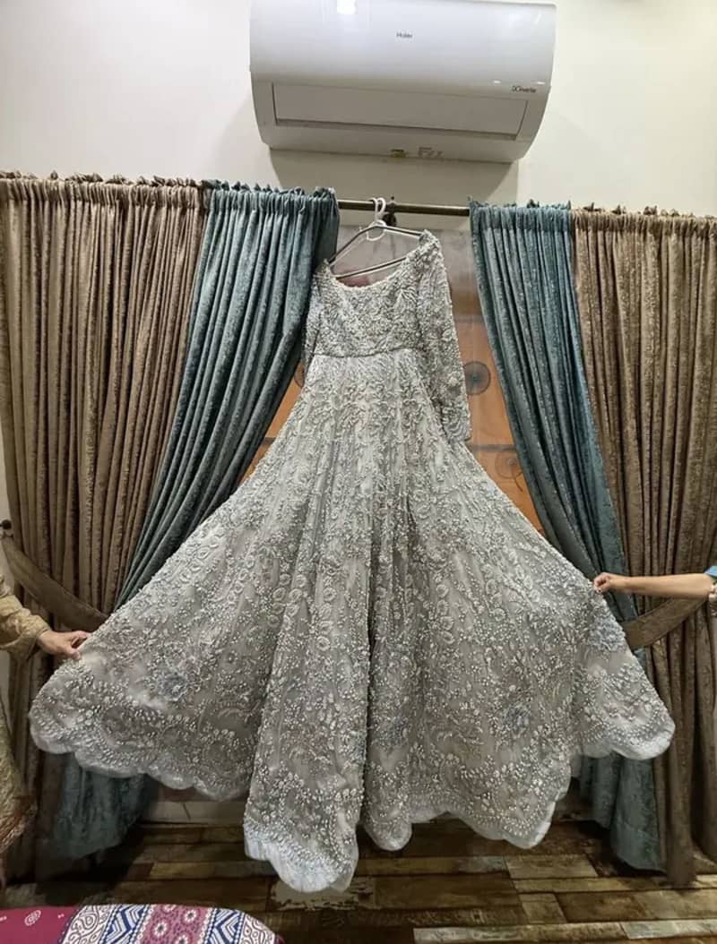 Bridal maxi 4