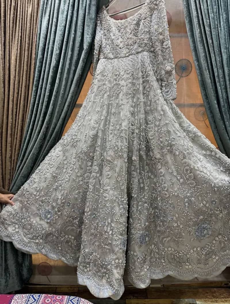 Bridal maxi 6