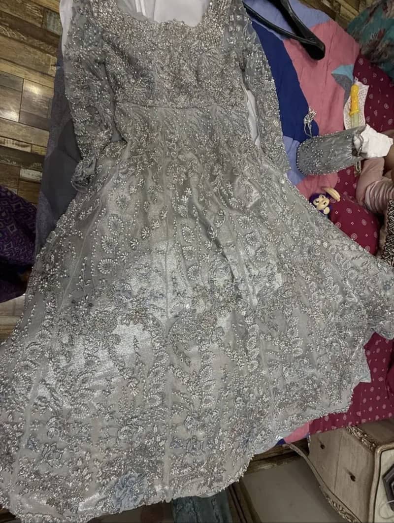 Bridal maxi 7