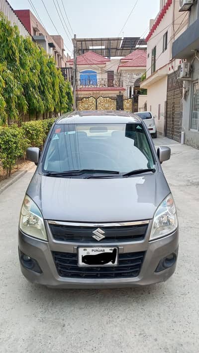 Suzuki wagonR VXL