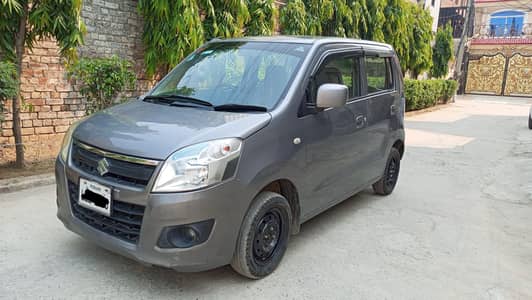 Suzuki wagonR VXL