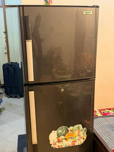 orient medium size fridge