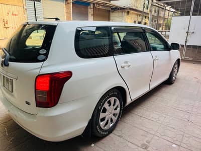Toyota Fielder 2007