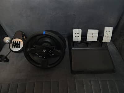 Thrustmaster T300rs GT Edition Racing Wheel (with box)