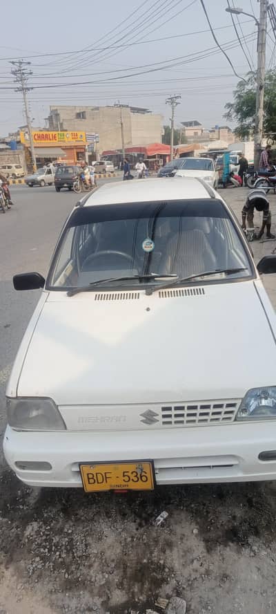 Suzuki mehran for sale
