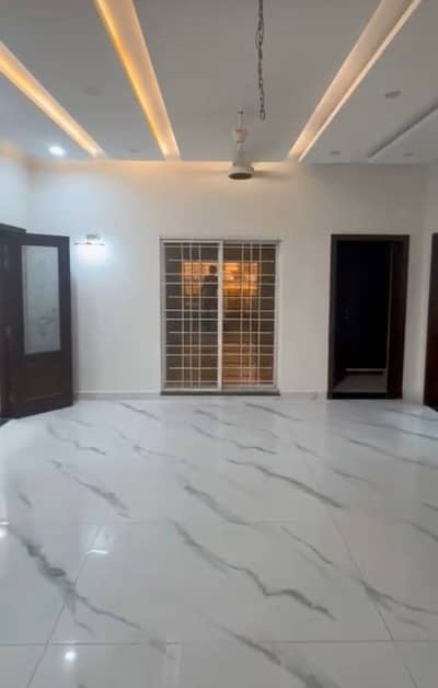 10 Marla Lower Portion Available For Rent in Tulip Block Bahria Town Lahore | Ajmair Group