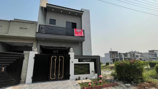 3 Marla Modern House For Sale
