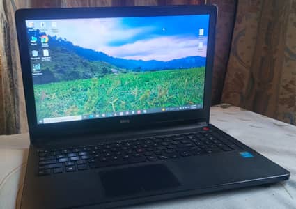 Dell Inspiron 15 (5558) | Core i5 5th Gen | 15.6" Big Screen