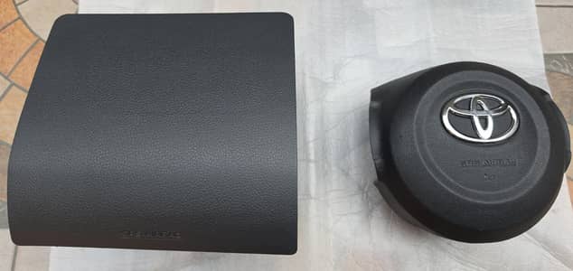 Toyota Passo 2015-27 Boon Fog AirBags AirBag Air Bag Air Bags