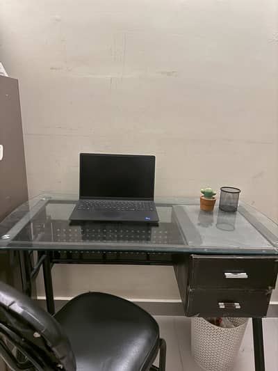 Office / Study table with Chair (Good Condition)
