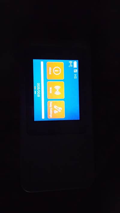 WIMAX 2X Wifi Certified 03264796260