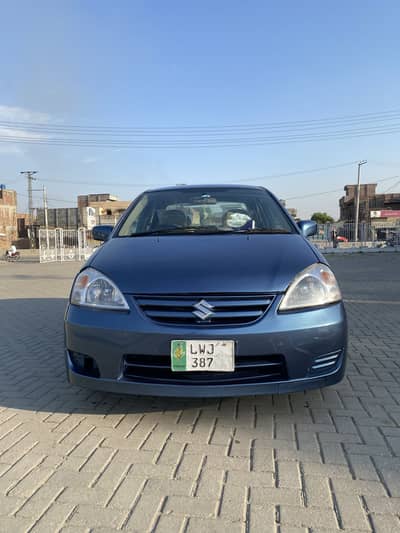 Suzuki Liana model 2006 Exchange possible