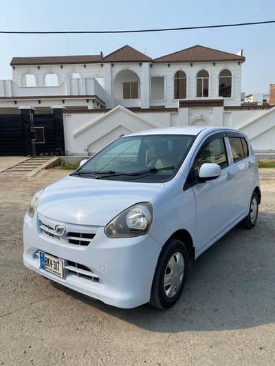 Daihatsu mira