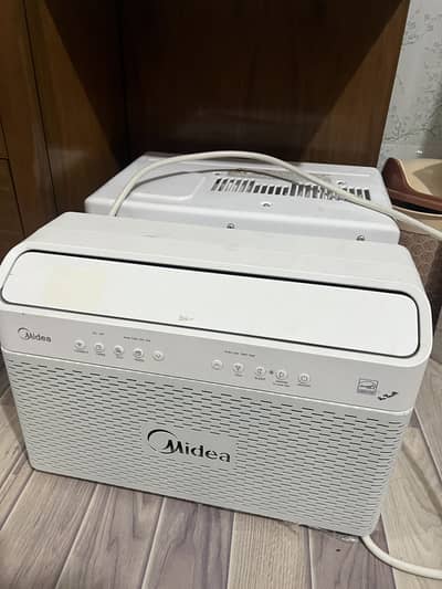 Window Ac inverter 1 ton