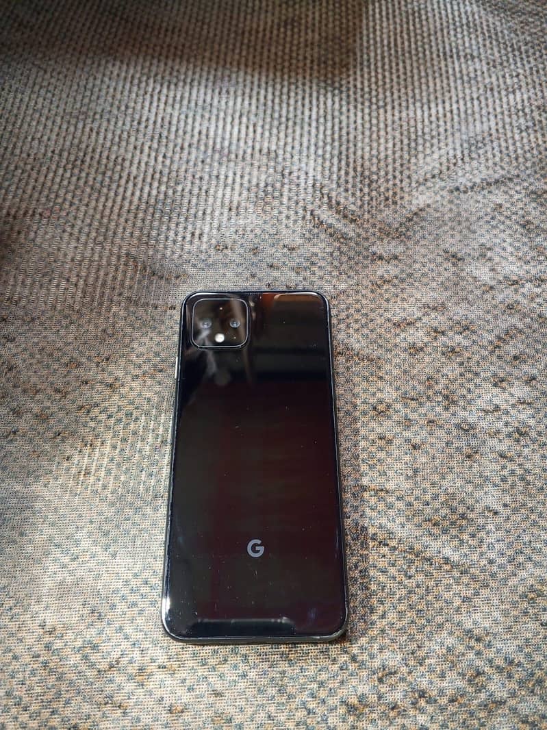 GOOGLE PIXEL 4 0