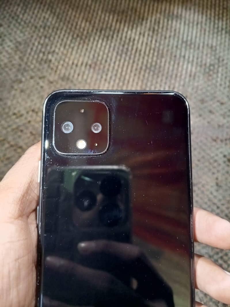 GOOGLE PIXEL 4 6