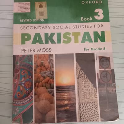 OXFORD SOCIAL STUDY BOOK
