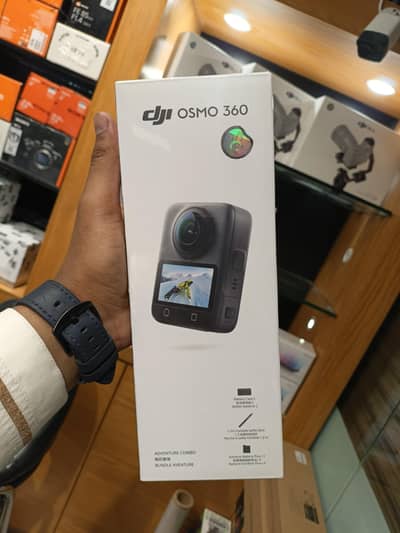 DJI OSMO 360