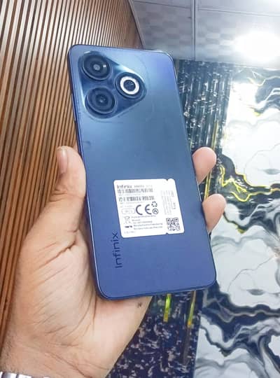 Infinix smart 10HD