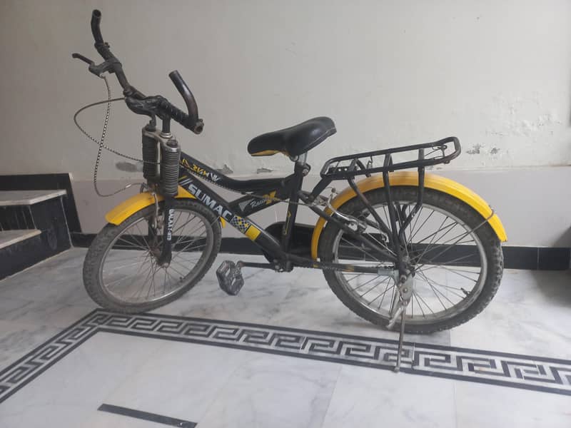 used cycle 0