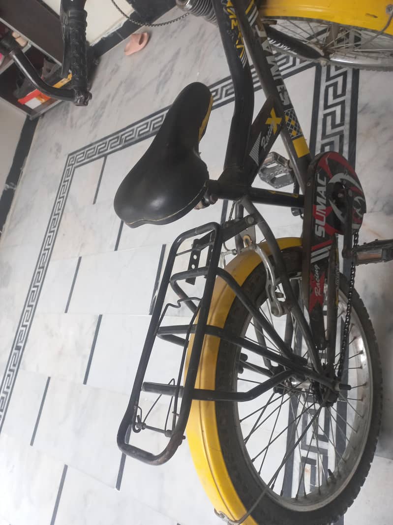 used cycle 5