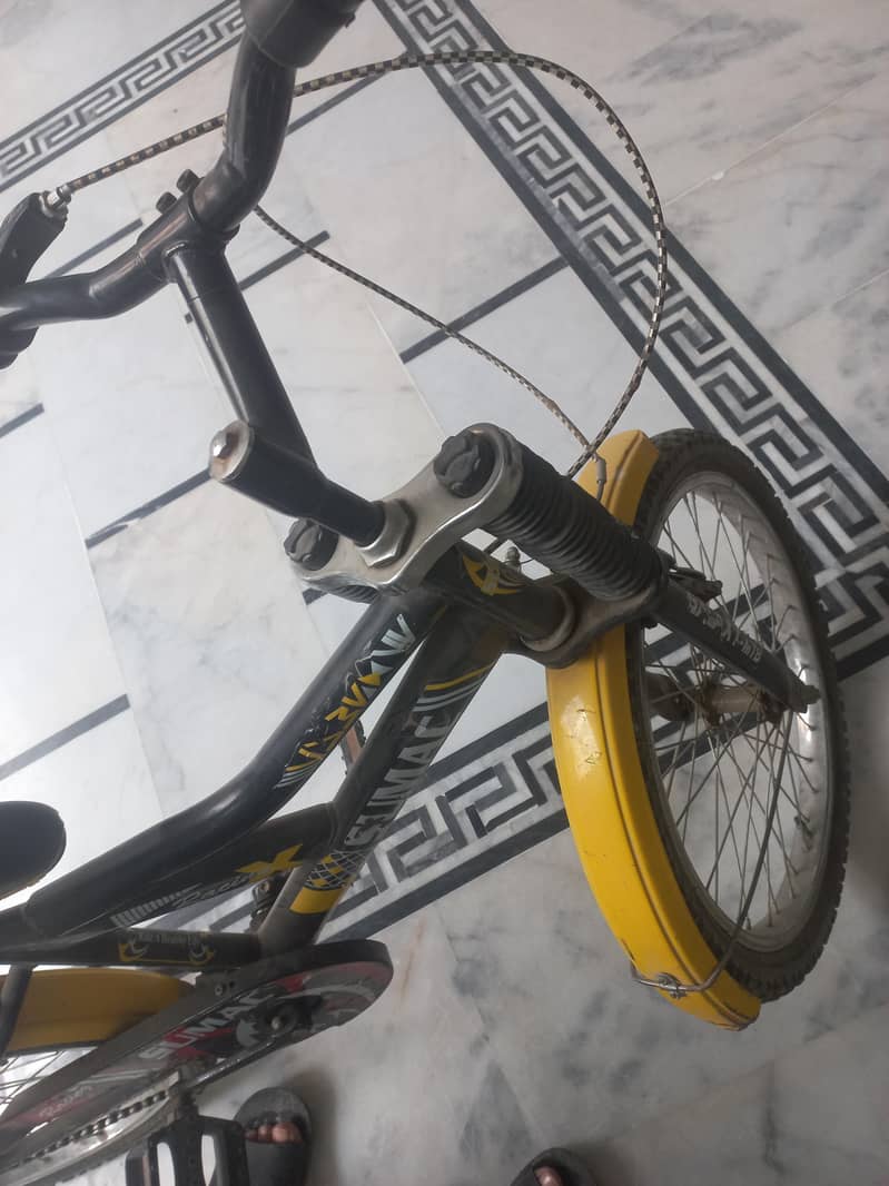 used cycle 6