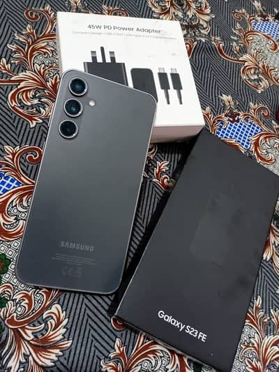 Samsung Galaxy S23 FE