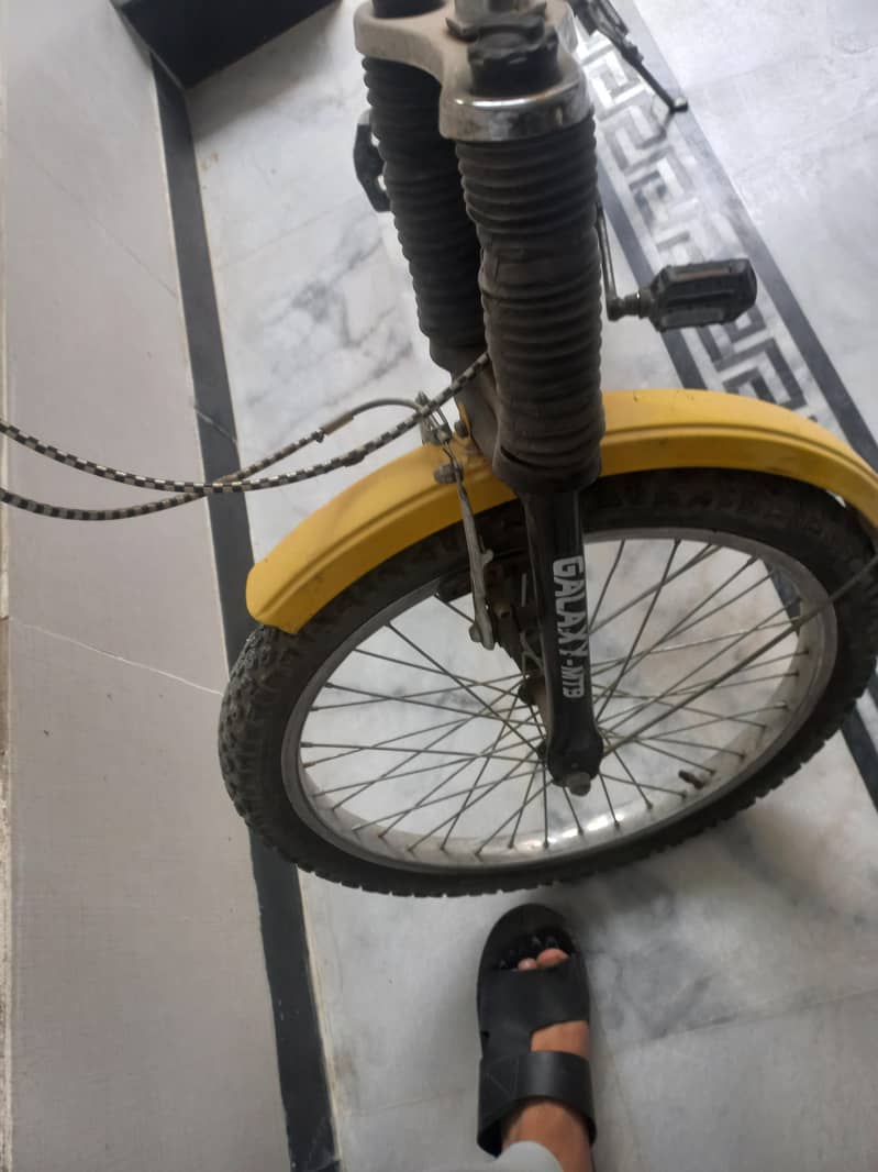 used cycle 7