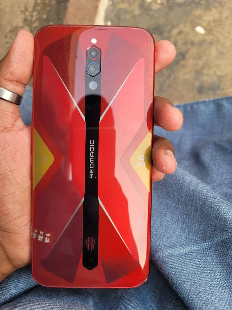 redmagic 5g 5