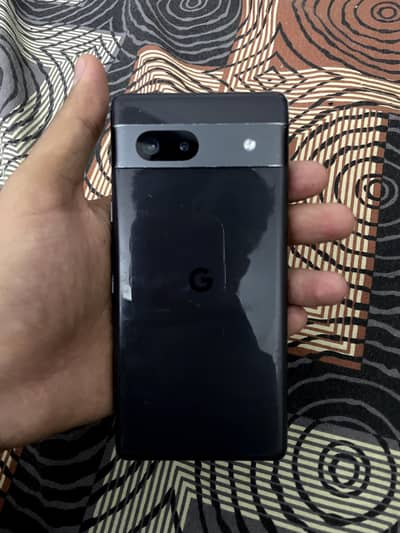 GOOGLE PIXEL 7A OFFICIAL APPROVED 8/128
