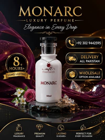 monarc / perfumes / perfume / fregrence / men perfumes / mft fregrenc