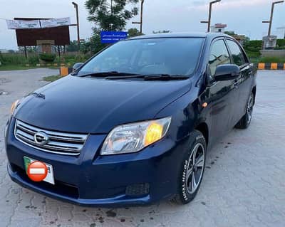 Toyota Corolla Axio 2008