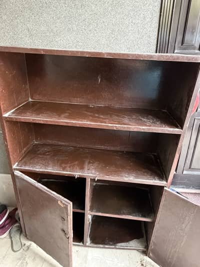 Wood drawer Available for