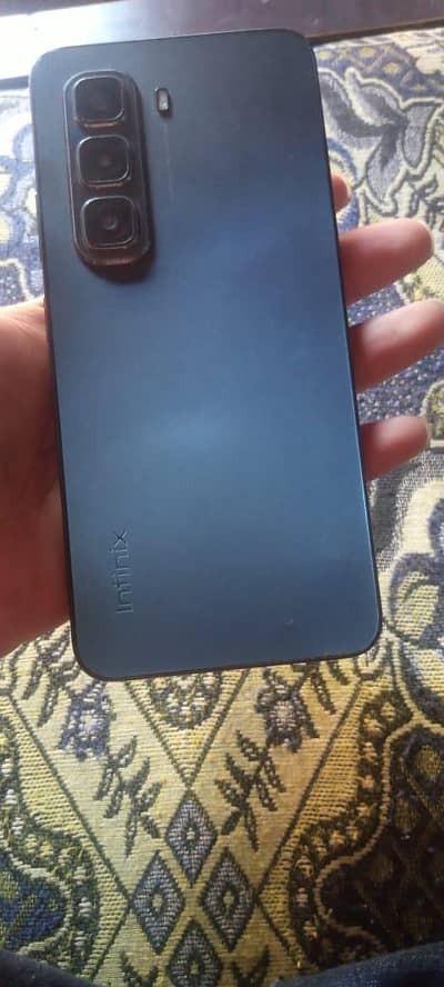 Infinix hot 50